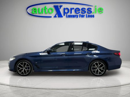 2020 BMW 5-Series - photo 7