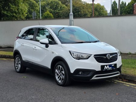 2019 Vauxhall Crossland X - photo 5