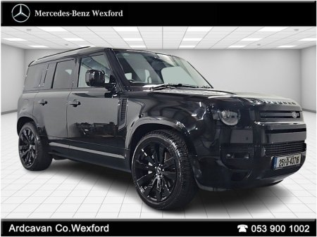 2025 Land Rover Defender - photo 2