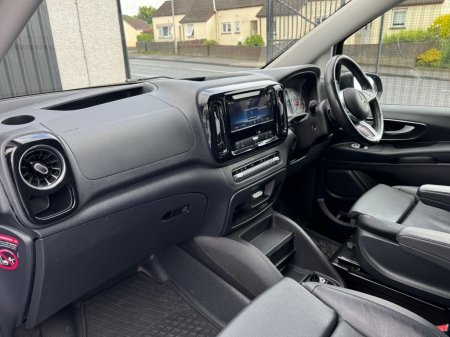 2024 Mercedes-Benz Vito - photo 11
