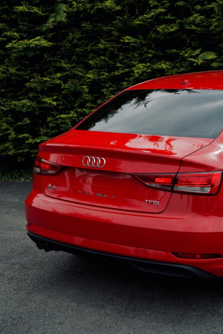 2017 Audi A3 - photo 22