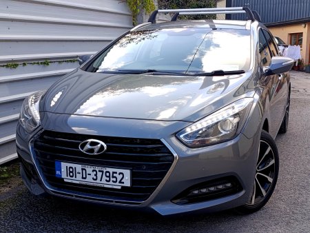 2018 Hyundai i40 - photo 2
