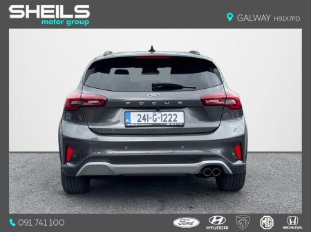 2024 Ford Focus - photo 13
