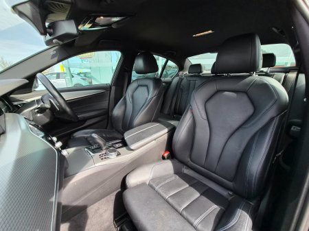 2018 BMW 5-Series - photo 10