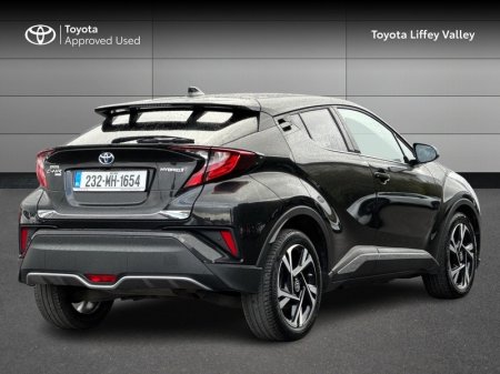 2023 Toyota C-HR - photo 2