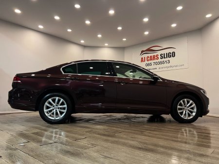 2019 Volkswagen Passat - photo 14