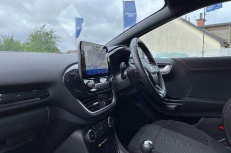 2024 Ford Puma - photo 18