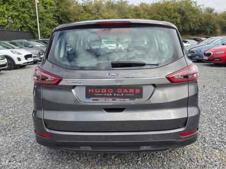 2016 Ford S-Max - photo 12