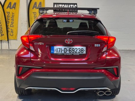 2017 Toyota C-HR - photo 15