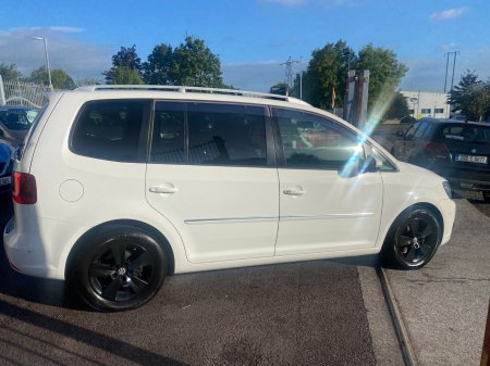 2013 Volkswagen Touran - photo 3