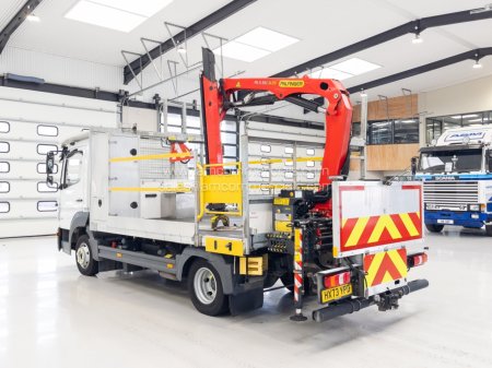 2023 MERCEDES BENZ ATEGO 816 - photo 4