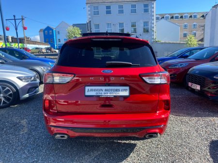 2022 Ford Kuga - photo 30