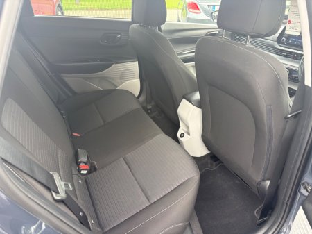 2022 Hyundai i20 - photo 9