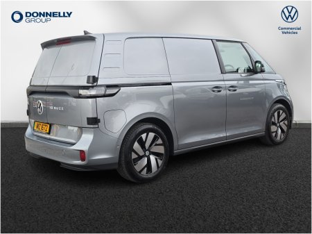 2025 Volkswagen ID.Buzz - photo 13
