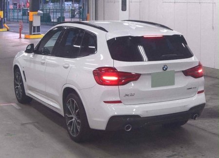 2020 BMW X3 - photo 5