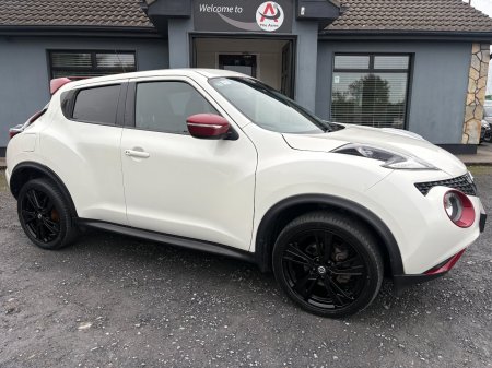 2018 Nissan Juke - photo 2