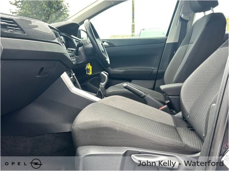 2024 Volkswagen Polo - photo 8