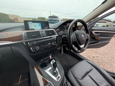 2017 BMW 3-Series - photo 15