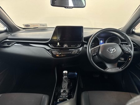2022 Toyota C-HR - photo 8