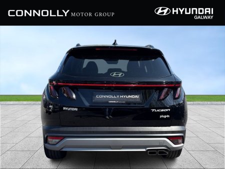 2026 Hyundai Tucson - photo 13