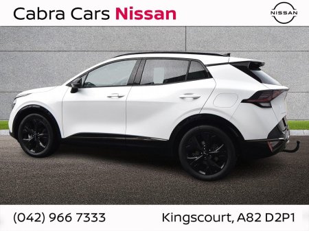2025 Kia Sportage - photo 4