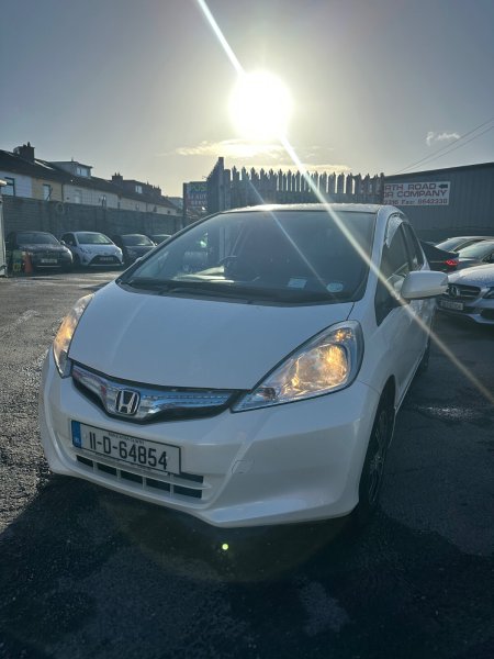 2011 Honda Fit - photo 10