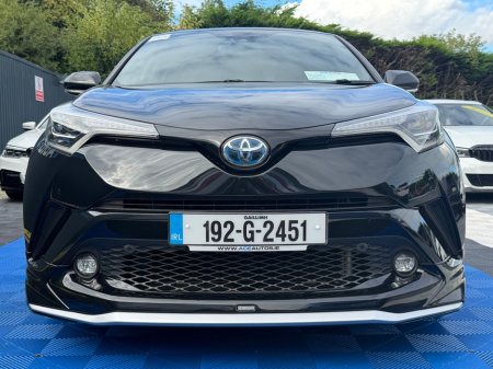 2019 Toyota C-HR - photo 7