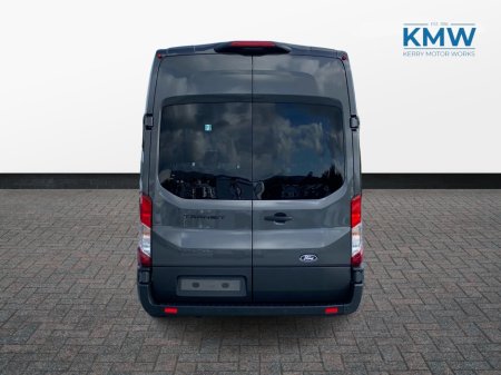 2026 Ford Transit - photo 5