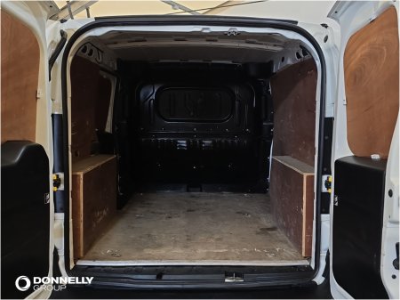 2021 Fiat Doblo - photo 18