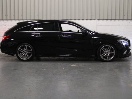 2018 Mercedes-Benz CLA - photo 5