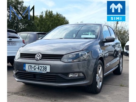 2017 Volkswagen Polo FUN