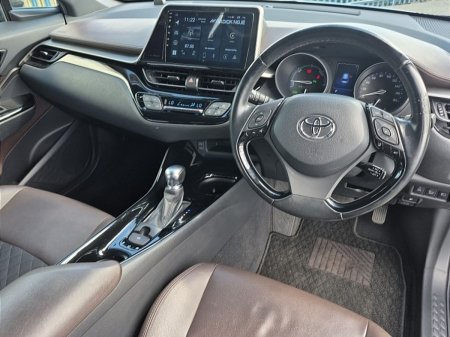2017 Toyota C-HR - photo 9