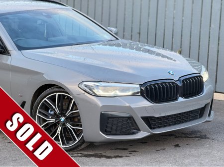 2022 BMW 5-Series - photo 27