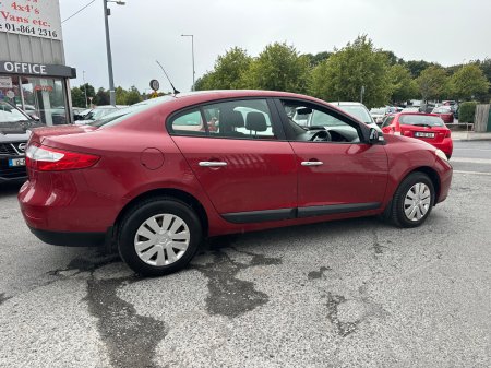 2012 Renault Fluence - photo 5