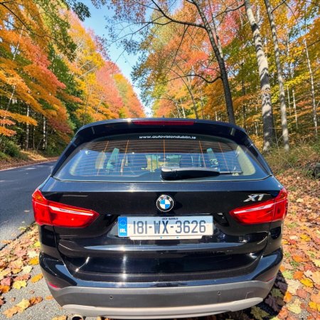 2018 BMW X1 - photo 8