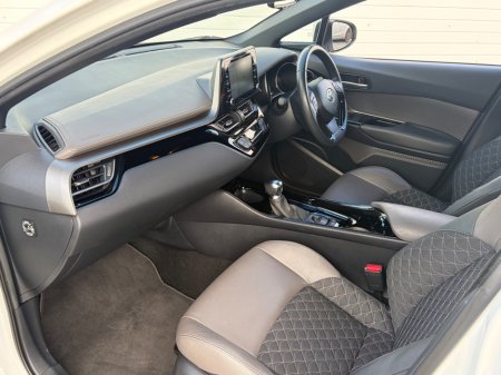 2021 Toyota C-HR - photo 19