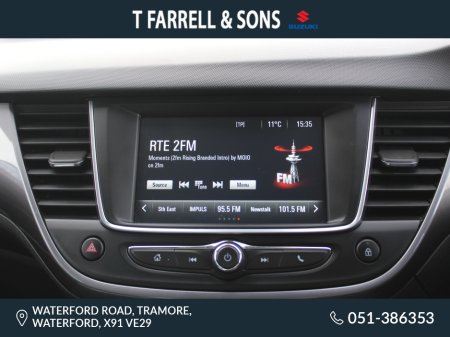 2020 Opel Crossland X - photo 12
