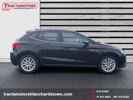 2023 SEAT Ibiza - photo 10