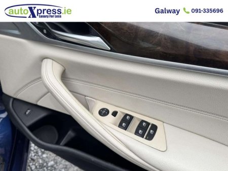 2017 BMW 5-Series - photo 12