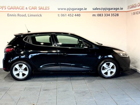 2015 Renault Clio - photo 4
