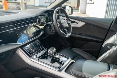 2021 Audi Q8 - photo 20