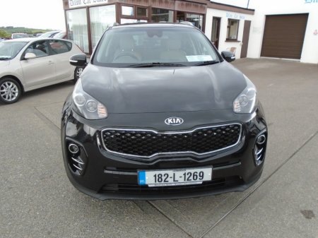2018 Kia Sportage - photo 5