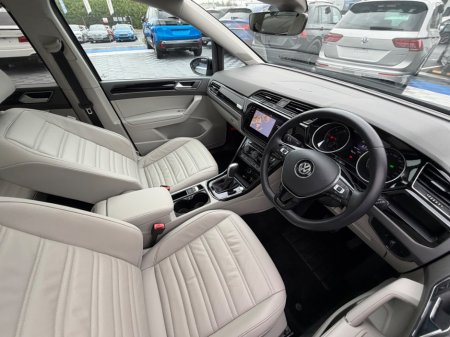 2018 Volkswagen Touran - photo 16
