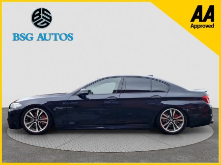2016 BMW 5-Series - photo 5