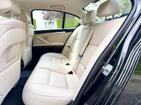 2015 BMW 5-Series - photo 22