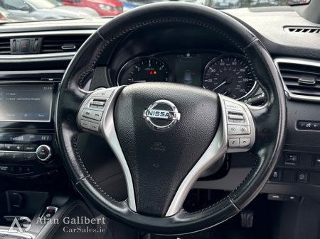 2017 Nissan Qashqai - photo 13