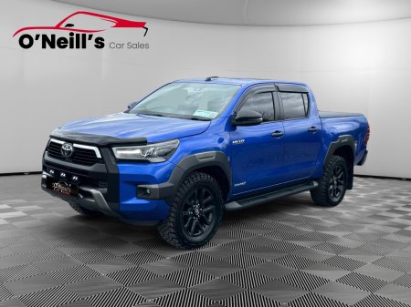 2021 Toyota Hilux - photo 5