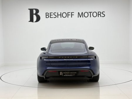 2020 Porsche Taycan - photo 4