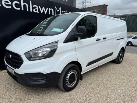 2022 Ford Transit Custom - photo 8