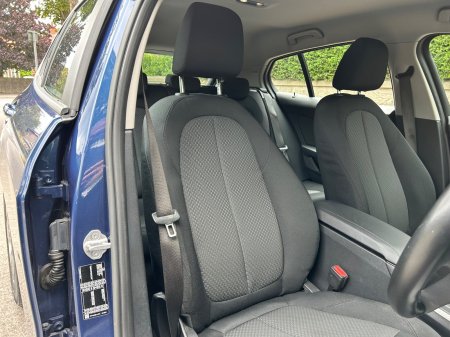 2021 BMW 1-Series - photo 15